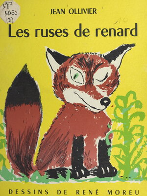 cover image of Les ruses de renard